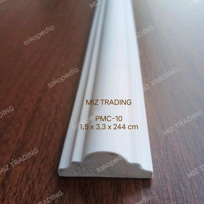 Lis Profil Kayu Wall Moulding PMC-10