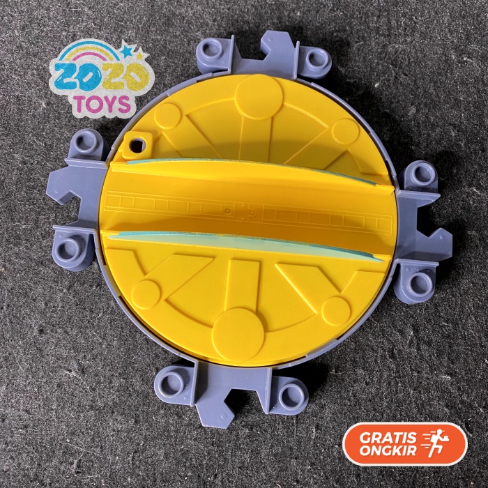 Plarail Turntable For Chuggington Set Takara Tomy