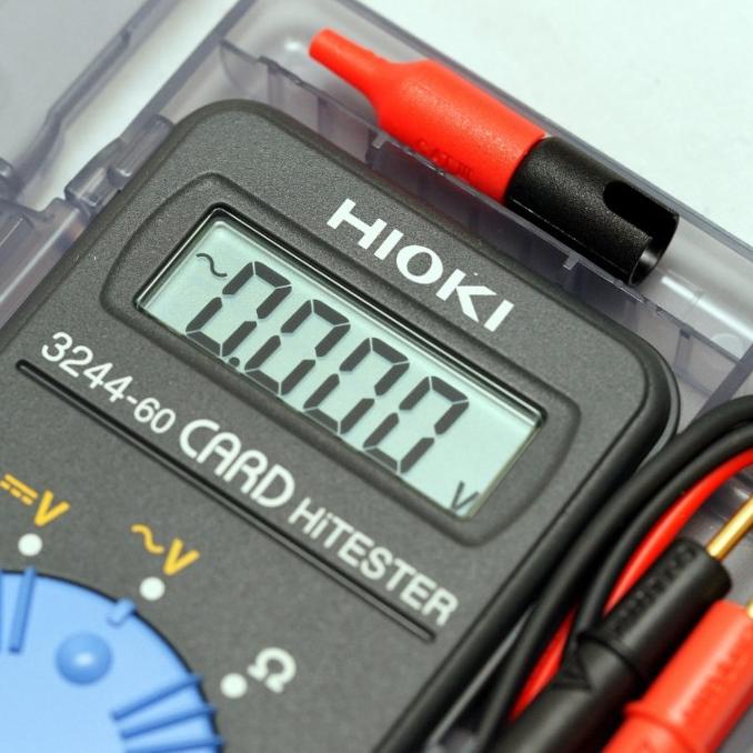 Hioki Multitester Pocket 3244-60