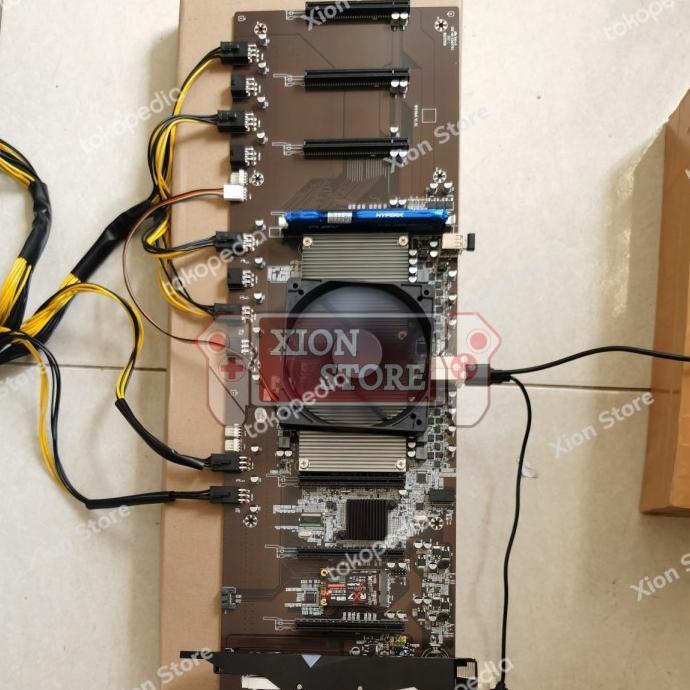 Motherboard mining x79 vga RTX 3060 Eth 9 Gpu RTX3060 Rig 9 Pcie x16
