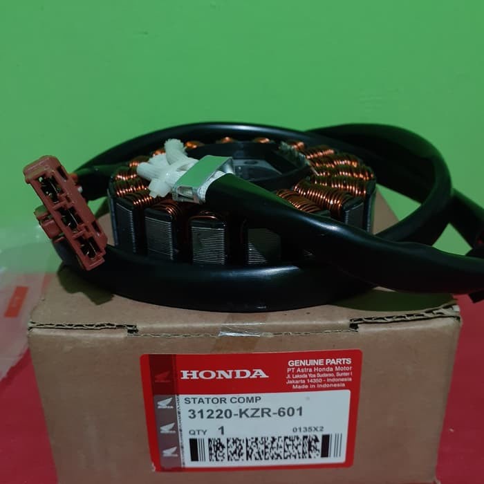 Original Spul Vario 150 125 Spull Assy Vario 150 Vario 125 Injeksi Kzr