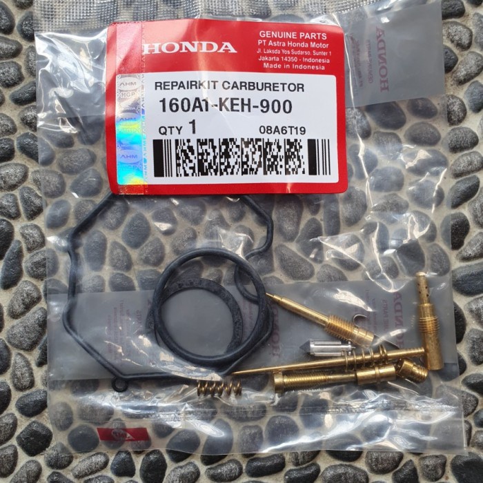 Reparkit Karburator Megapro Primus Gl Pro Neotech