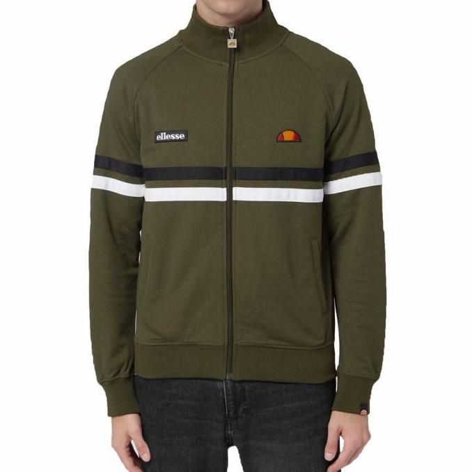 Ellesse Rimini Tracktop (Khaki) Original