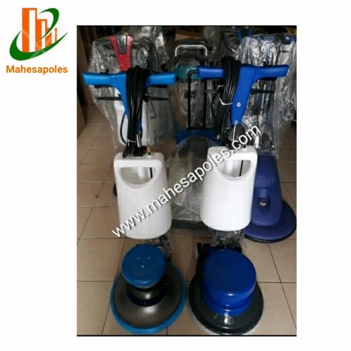 Mesin Polisher Lantai Polisher Karpet Cleaning Lantai 17 Inch