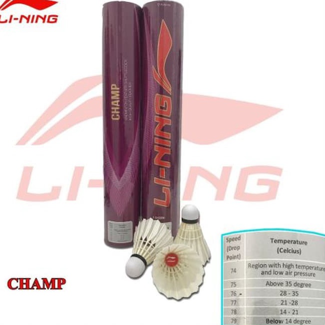 Tempat Minum Anak Produk Premium TUPPERWARE ASLI -SHUTTLE COCK LINING CHAMP / KOK LI NING BADMINTON 