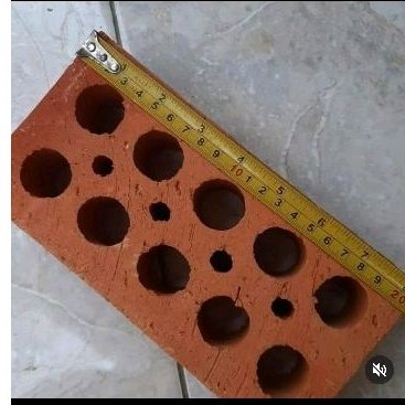 bata expose, batu bata, bata Merah, bata terakota, bata bakar