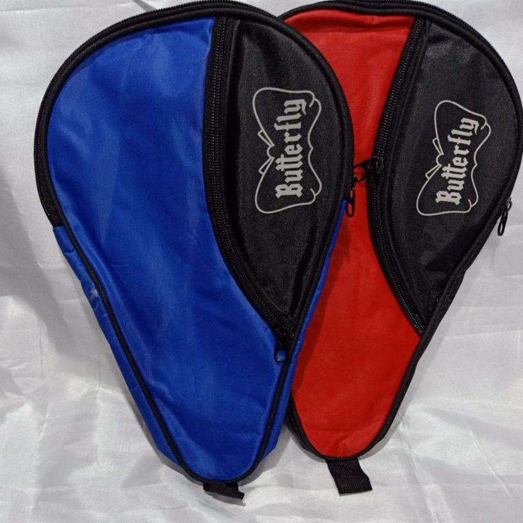 ➶ Tas Cover Bet Pingpong Tenis Meja Butterfly Lokal ✩ ⁑