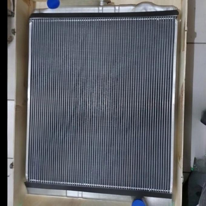 Radiator Zaxis 110 Zaxis110 4448372 Import Aluminium