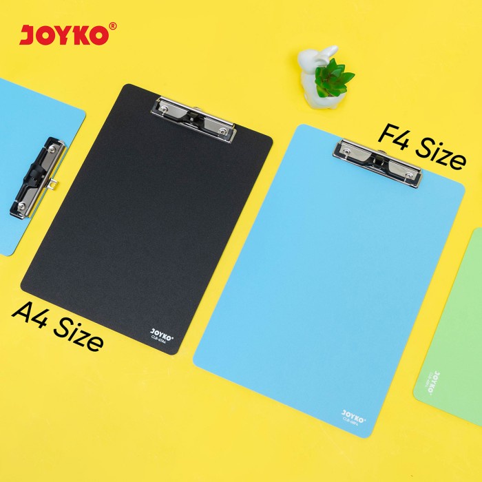 

LEA CLIPBOARD PAPAN JALAN ALAS UJIAN JOYKO CLB-67~68 WRQ