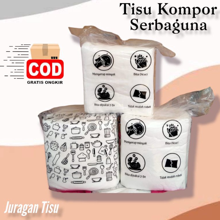 [PROMORL4N] TISU DAPUR 1 KG MURAH 58