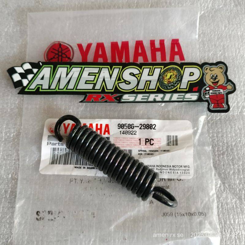 Per standar dua (2) rxking / FIZR / rx spesial original YGP / 90506-29802