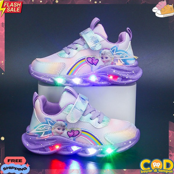 Paud Tk Sd Smp Soepatu Terbaru Original 100% Bisa Bayar Ditempat Spatu Anak2 Masa Kini Sepayu Amak K