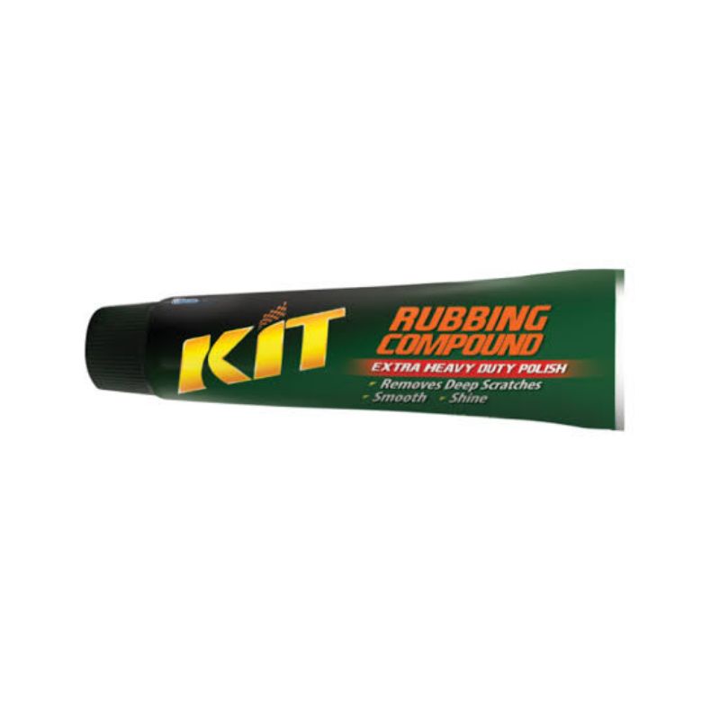 KIT RUBBING COMPOUND UNTUK LECET BODY MOTOR/MOBIL