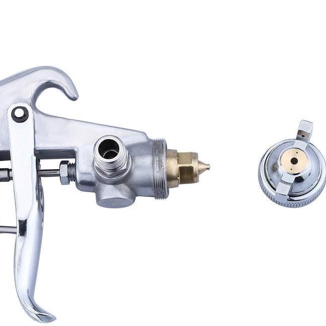 Spray Gun Air Spray Gun Pneumatic Paint Spray Gun 1.5 Mm Nozzle