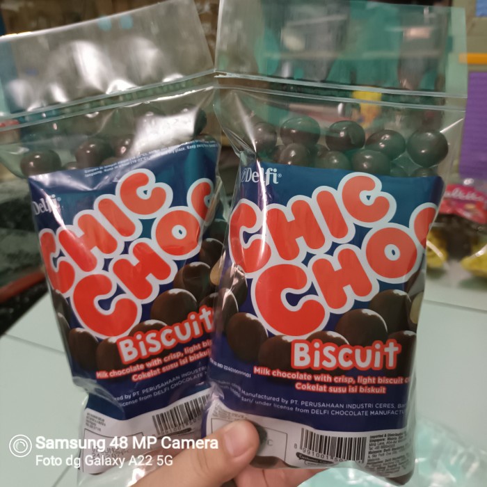 

Cokelat Delfi Cikcok 250 gram roc03
