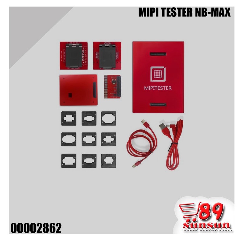 MIPI TESTER NB-MAX
