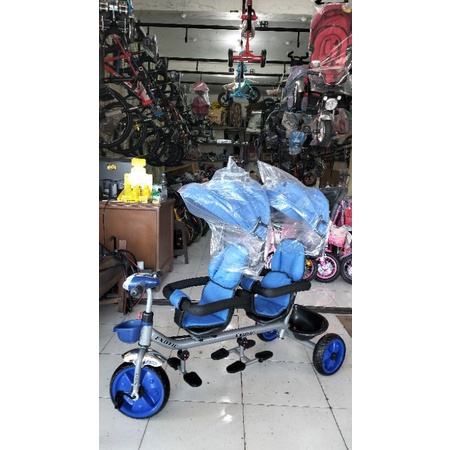 tricycle exotic ET 8809