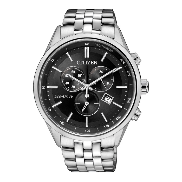 Jam Tangan CITIZEN Pria Original CTZ AT2140-55E Eco-Drive