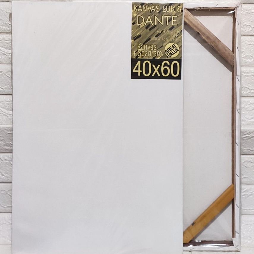 

QWF-66 Kanvas Lukis 40 x 60 WRL