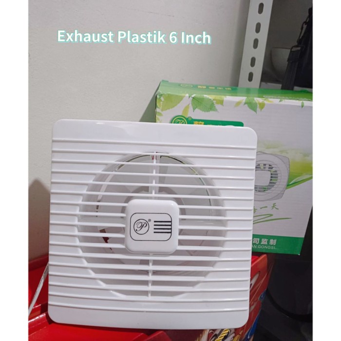 Best Seller Exhaust Fan Plafon Ruang Kamar Tidur Mandi