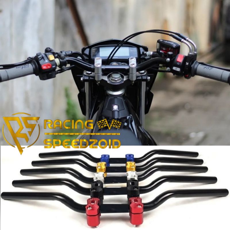 STANG RZR SUZUKI SATRIA FU INJEKSI