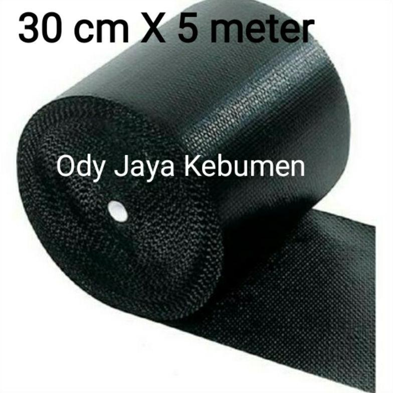 

Bubble Wrap Roll 30 Cm Hitam Buble Wrap Gulungan 5Meter Murah Terlaris