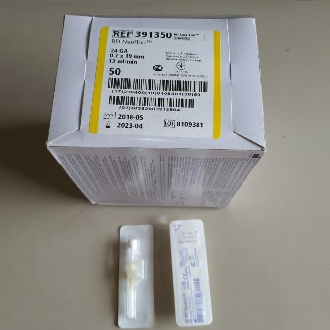 BD Neoflon / Neoflon BD / I.V Catheter BD Pcs