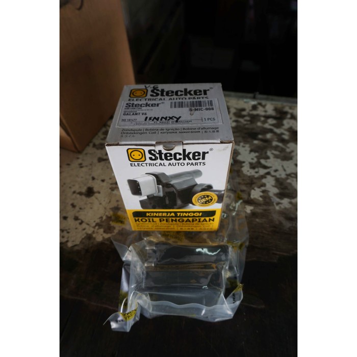 ignition coil mitsubishi galant v6 pranowo19seller