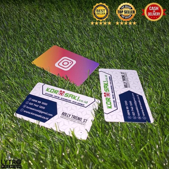 

Terlaris Kartu Nama Dital - Kartu Nama Nfc - Rfid Icustom Bisa Untuk Id Card