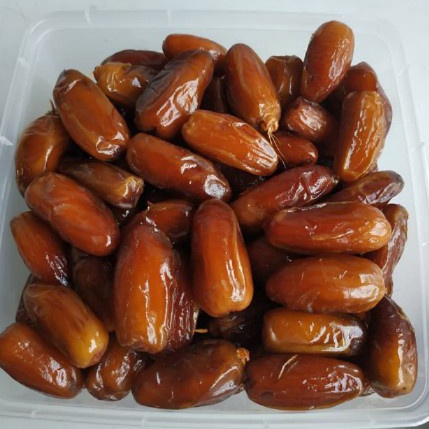 

Terbaik.. NEW KurmaTunis madu 1kg kurma non tangkai exp 2024 03J