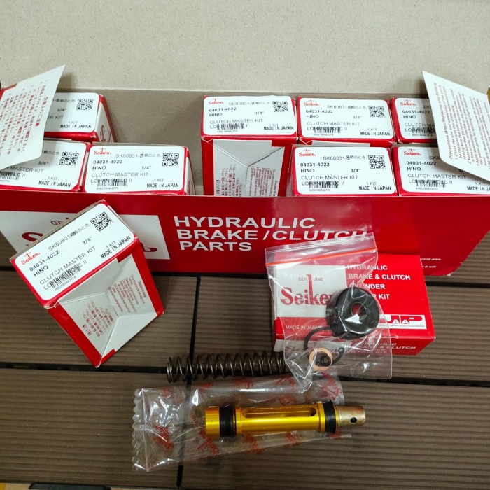 Master Kopling Atas / Cm Kit Hino Lohan ,Hino Ranger 1Set Seiken Kode Br06