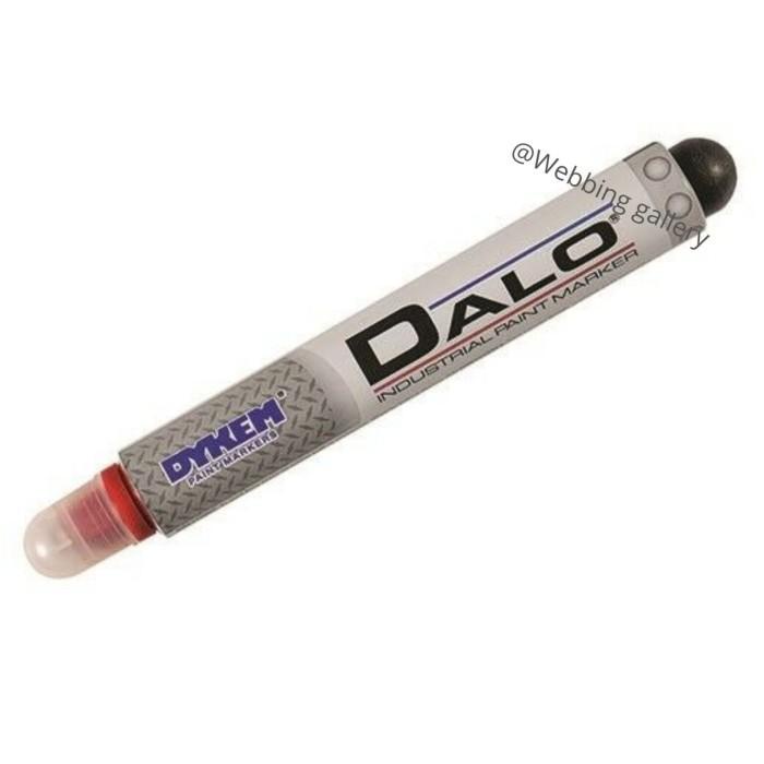 

Dalo Steel Marker / Spidol Dalo Red