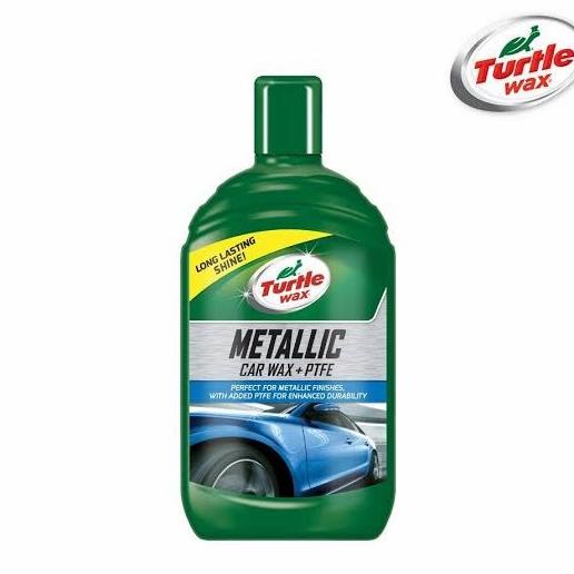 turtle wax metalix car wax