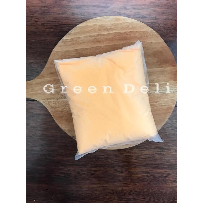 

Kerry Cheese Powder / Bubuk Keju 1000 GRAM