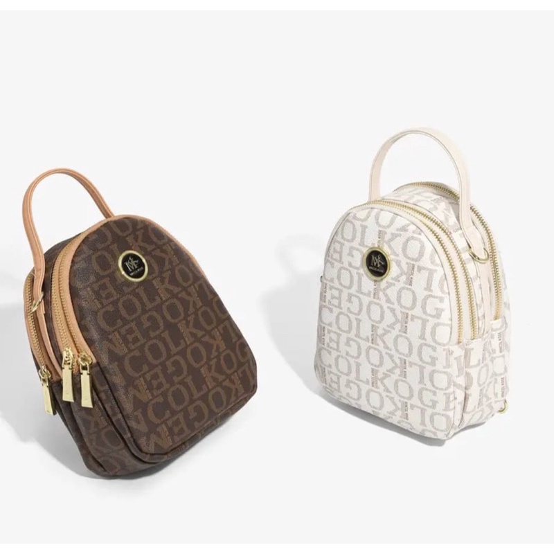 MK 2 in 1 Casual Bag - 8412