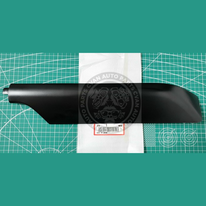 Cover Roofrack Belakang Crv Gen1