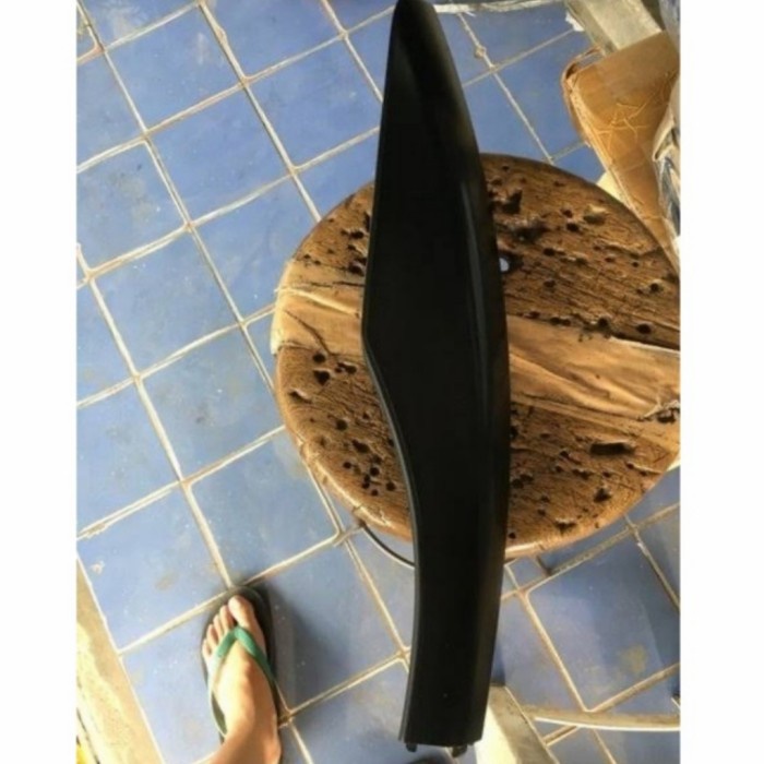 Cover Tutup Roof Rack Roofrack Roof Rail Fortuner Lama