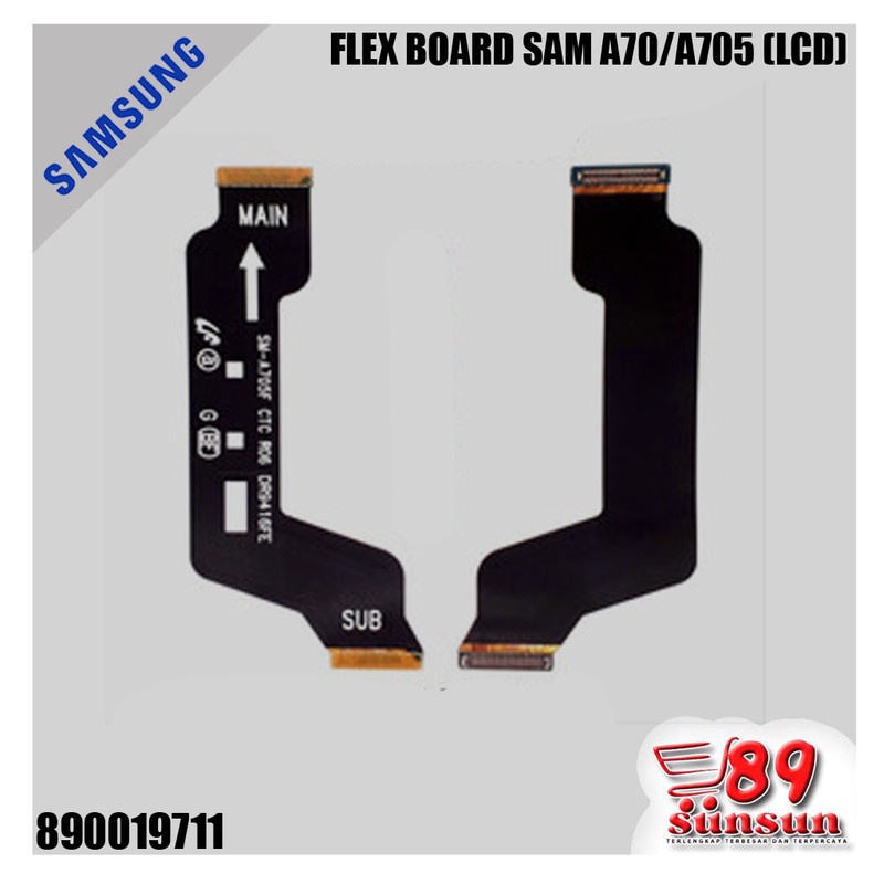 FLEX BOARD SAMSUNG A70/A705 (LCD)