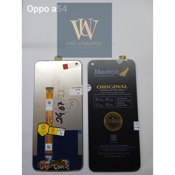 LCD TOUCHSCREEN OPPO A54 ORIGINAL