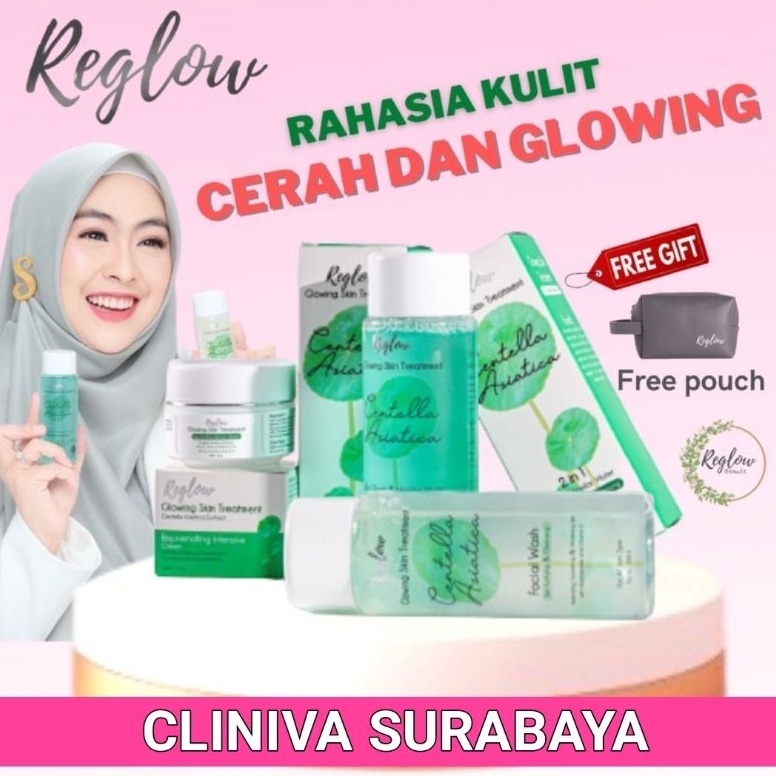Idd2D7p REGLOW SKINCARE ORIGINAL DR. SHINDY DOCTOR RE GLOW BEAUTY SKINCARE 100% BPOM UNTUK FLEK ACNE