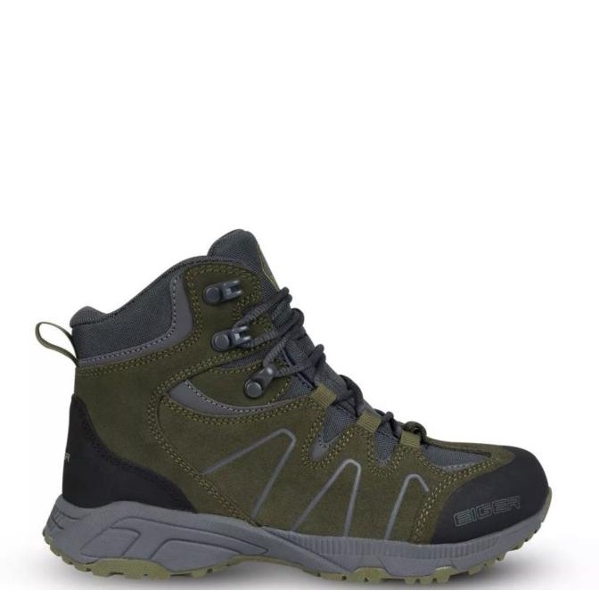 Terbaru! Sepatu Anak Eiger Boots Ocelot Shoes Kids - Original