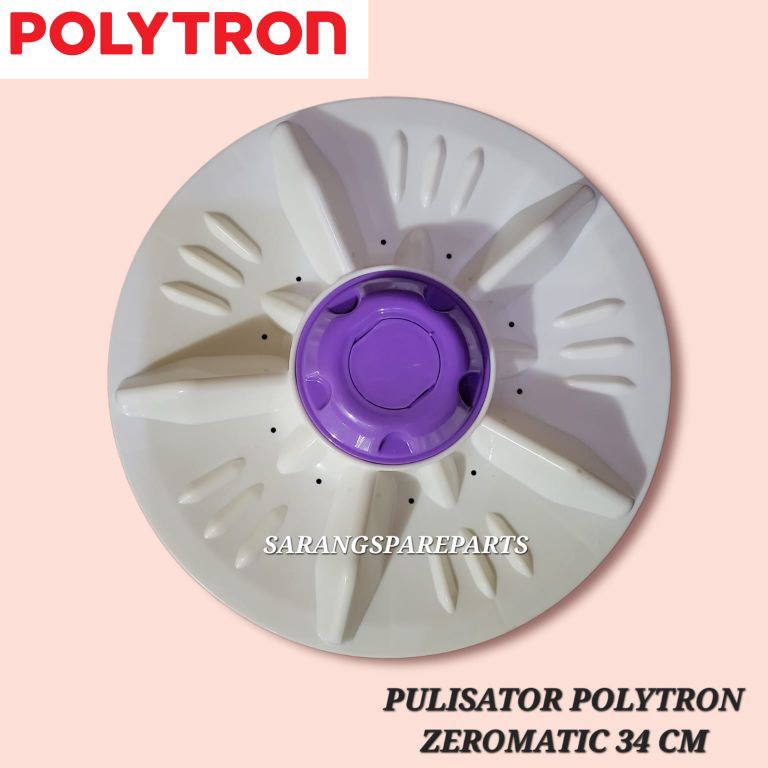 STOK TERBATAS PULSATOR POLYTRON ZEROMATIC / POLSTATOR POLYTRON ZEROMATIC / POLYSATOR MESIN CUCI POLY