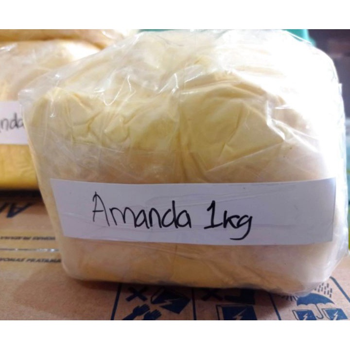 

♪ CD 3895 Amanda Margarin Cream 1kg / Mentega Amanda 1kg/ Margarine 1kg Termurah Terlaris ✨ 7.7 ➳