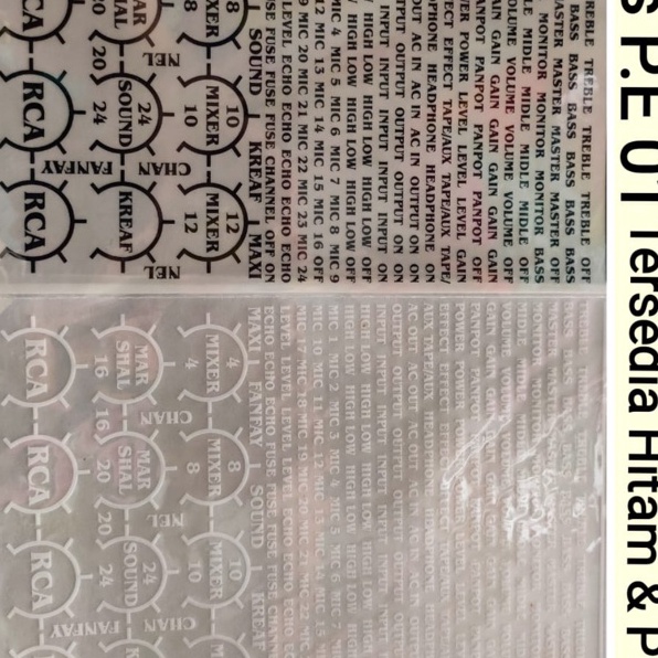 Readystock Rugos elektro pe 01 combo Harga Termurah