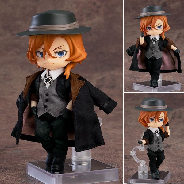 Nendoroid Doll Nakahara Chuya - Bungo Stray Dogs