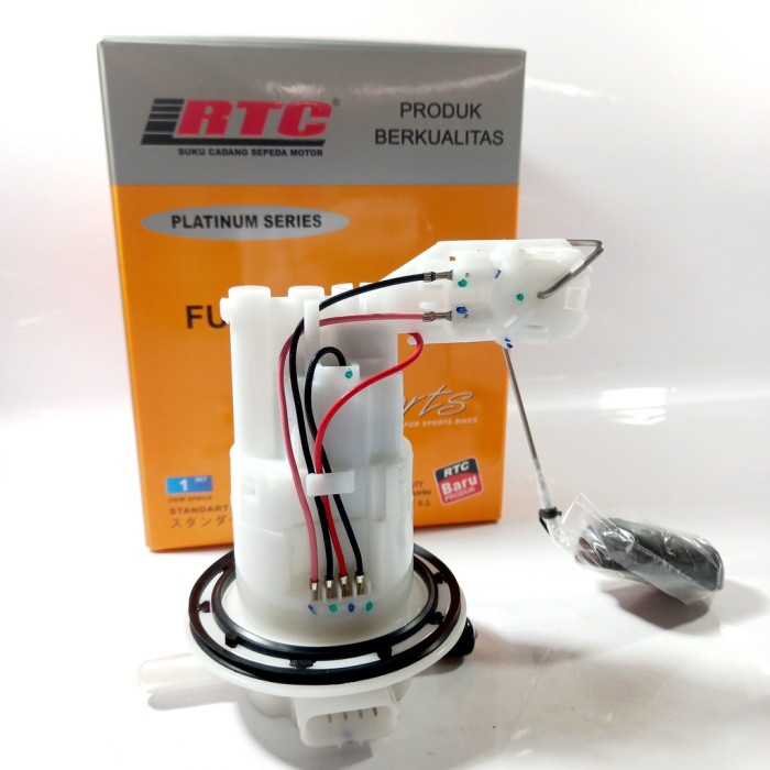 FUEL PUMP VERZA 150 FI 2013-2014 POMPA INJEKSI VERZA KOMPLIT