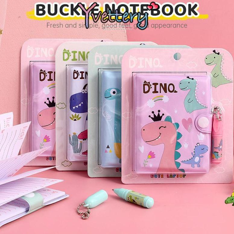 

Potong Harga Cod Kartun Kreatif Notebook Portabel Mini Dengan Set Bolpoin-Yy
