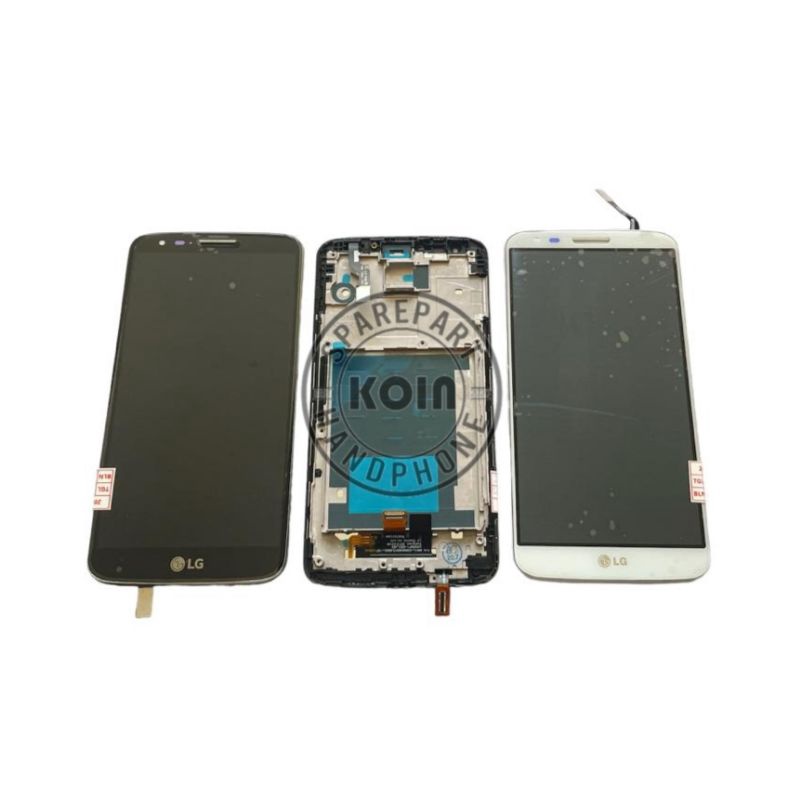 LCD TOUCHSCREEN LG D802 G2 FULLSET