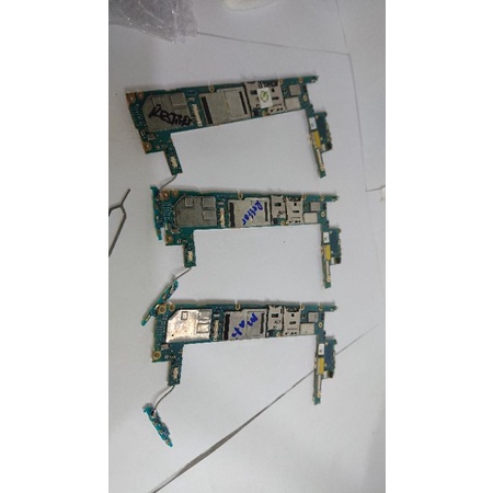 Mesin / board Sony XZ1 dan XZS