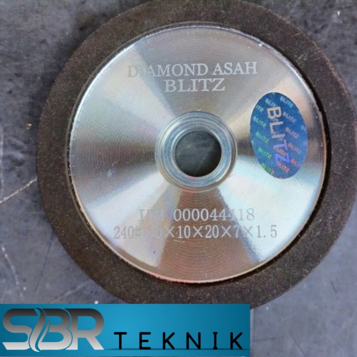 Batu Asah Pisau Gergaji 3 Inch Diamond Asah 3 Inch Mata Gerinda